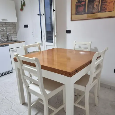 Civico 89 Lägenhet Taranto